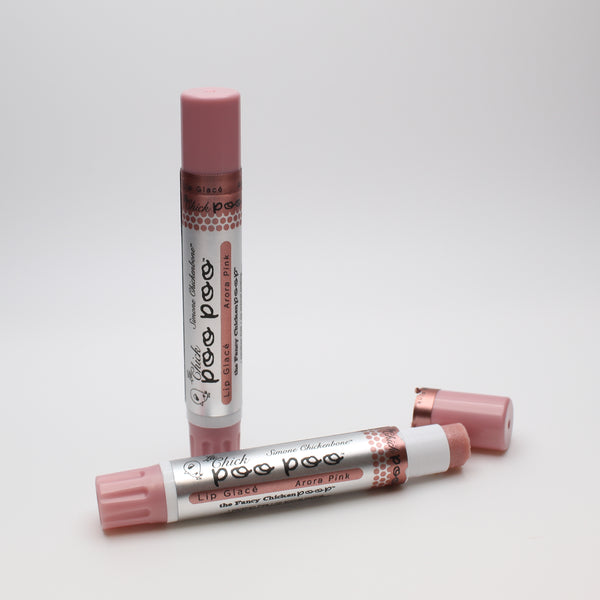 ARORA PINK 'La Chick Poo Poo'™ Lip Glace