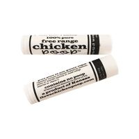 1 Tube ChickenPoop ORIGINAL Lip Junk