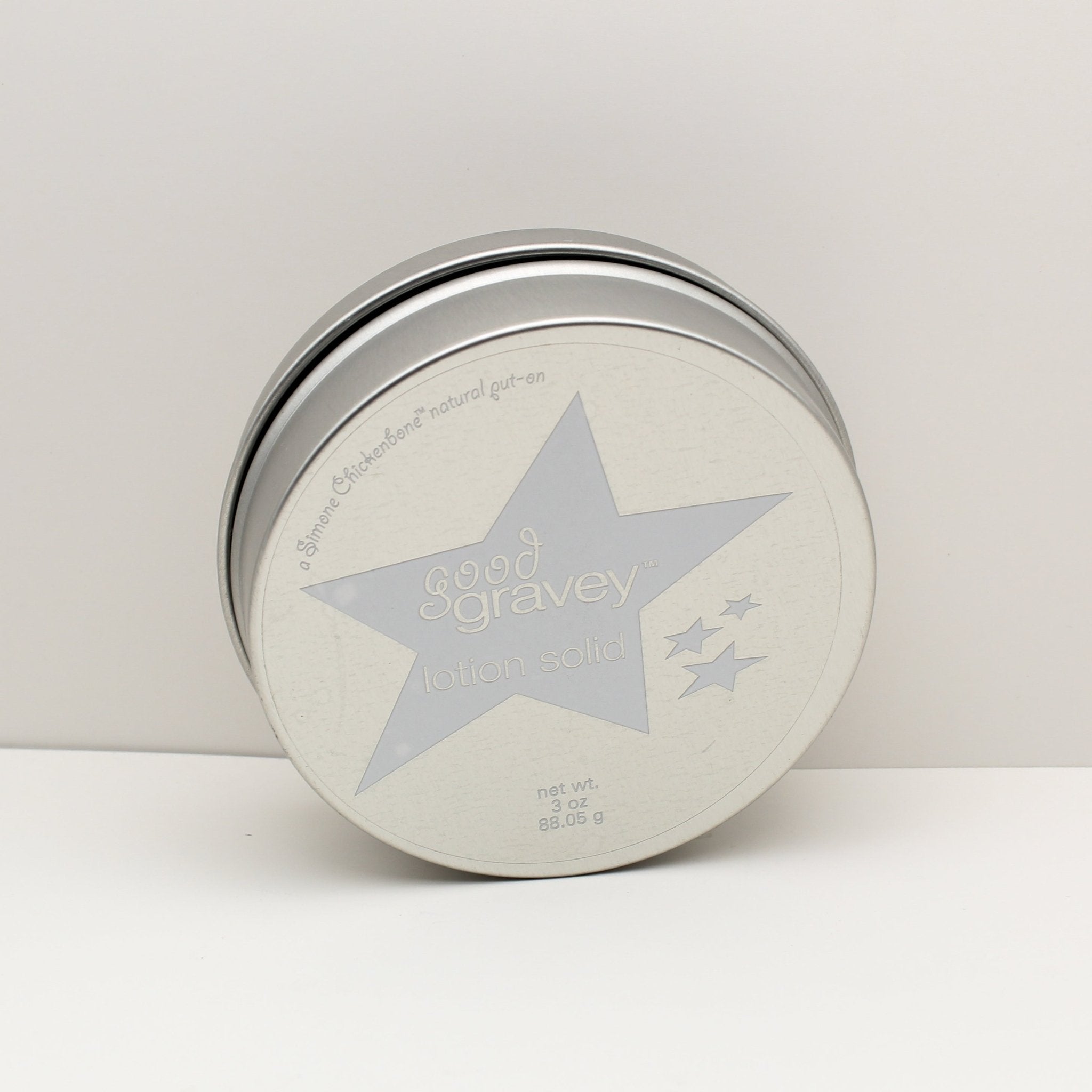 Good Gravey® Lotion Solid - Chicken Poop Lip Junk