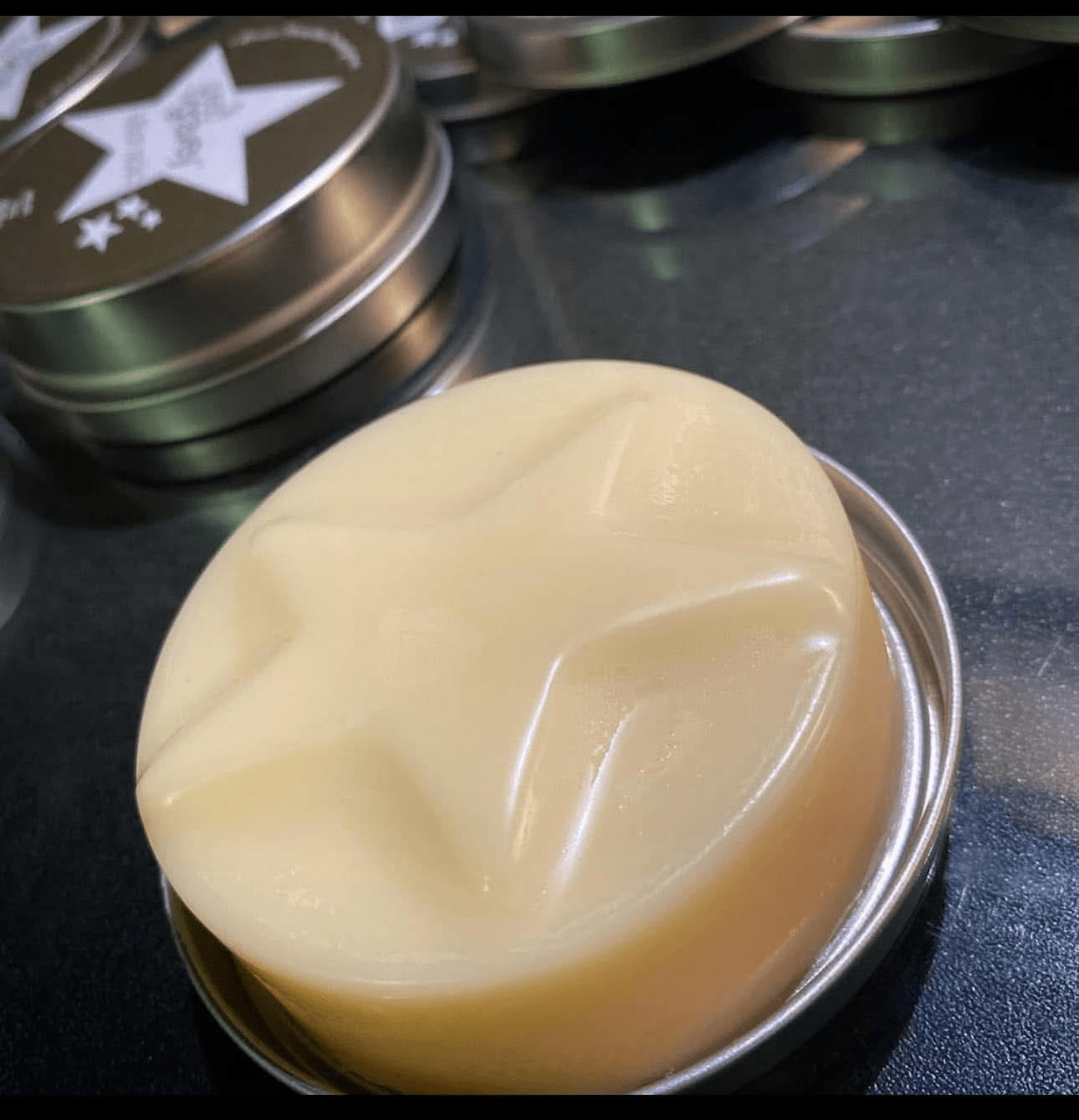 Good Gravey® Lotion Solid - Chicken Poop Lip Junk